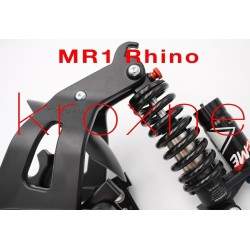 Monorim MR1 Rhino - Air + Coil - systém zadného odpruženia pre elektrické skútre Xiaomi Monorim - 14 Nainštalujte nové vylepšené
