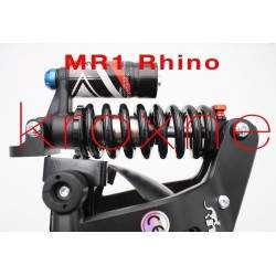 Monorim MR1 Rhino - Air + Coil - systém zadného odpruženia pre elektrické skútre Xiaomi Monorim - 16 Nainštalujte nové vylepšené