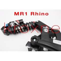 Monorim MR1 Rhino - Ar + Bobina - sistema de suspensão traseira para scooters elétricos Xiaomi Monorim - 17 Instale a nova suspe