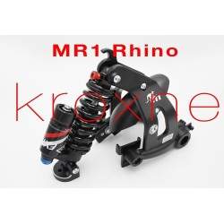 Monorim MR1 Rhino - Ar + Bobina - sistema de suspensão traseira para scooters elétricos Xiaomi Monorim - 19 Instale a nova suspe