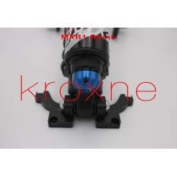 Monorim MXR1 Rhino - سیم پیچ + هوا - سیستم تعلیق عقب برای اسکوترهای برقی Ninebot Max Monorim - 7 Instalirajte novi nadograđeni M