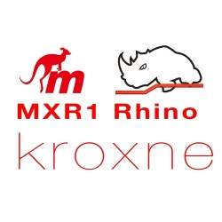 Monorim MXR1 Rhino - سیم پیچ + هوا - سیستم تعلیق عقب برای اسکوترهای برقی Ninebot Max Monorim - 18 Instalirajte novi nadograđeni 