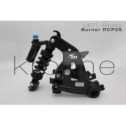 Monorim MR1 Rhino - Air + Coil - système de suspension arrière pour scooters électriques Xiaomi Monorim - 23 Installez la nouvel