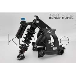 Monorim MR1 Rhino - Air + Coil - système de suspension arrière pour scooters électriques Xiaomi Monorim - 24 Installez la nouvel