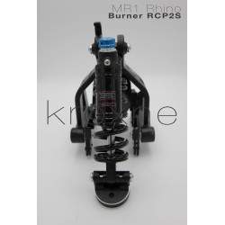 Monorim MR1 Rhino - Air + Coil - système de suspension arrière pour scooters électriques Xiaomi Monorim - 26 Installez la nouvel