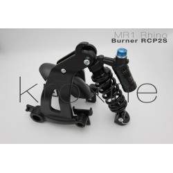 Monorim MR1 Rhino - Air + Coil - système de suspension arrière pour scooters électriques Xiaomi Monorim - 28 Installez la nouvel