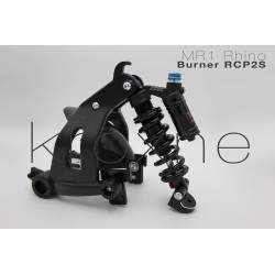 Monorim MR1 Rhino - Air + Coil - système de suspension arrière pour scooters électriques Xiaomi Monorim - 29 Installez la nouvel