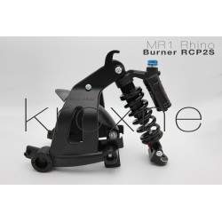 Monorim MR1 Rhino - Air + Coil - système de suspension arrière pour scooters électriques Xiaomi Monorim - 30 Installez la nouvel