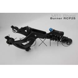 Monorim MR1 Rhino - Air + Coil - système de suspension arrière pour scooters électriques Xiaomi Monorim - 31 Installez la nouvel