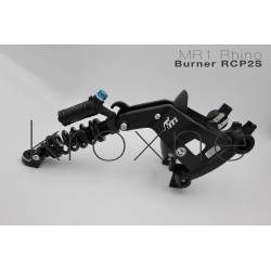 Monorim MR1 Rhino - Air + Coil - système de suspension arrière pour scooters électriques Xiaomi Monorim - 33 Installez la nouvel