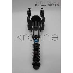 Monorim MR1 Rhino - Air + Coil - système de suspension arrière pour scooters électriques Xiaomi Monorim - 34 Installez la nouvel