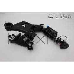 Monorim MR1 Rhino - Air + Coil - système de suspension arrière pour scooters électriques Xiaomi Monorim - 36 Installez la nouvel