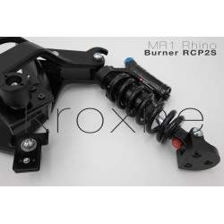 Monorim MR1 Rhino - Air + Coil - système de suspension arrière pour scooters électriques Xiaomi Monorim - 37 Installez la nouvel