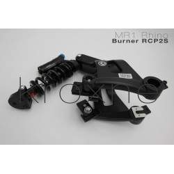 Monorim MR1 Rhino - Air + Coil - système de suspension arrière pour scooters électriques Xiaomi Monorim - 38 Installez la nouvel