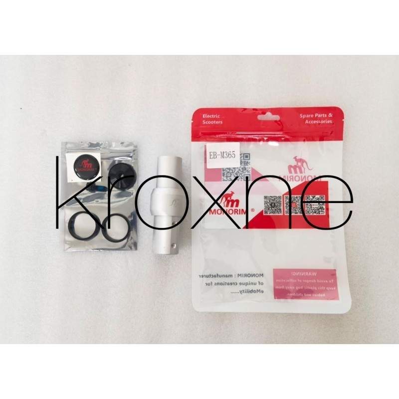 EB-M365 och EB-MAX - installera valfritt anpassat styre - Xiaomi - Ninebot Max Monorim - 4 EB-M365 och EB-MAX - installera valfr