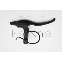 Right brake lever without bell high quality