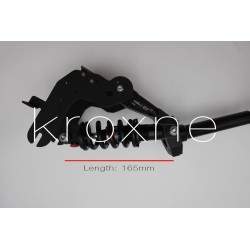 Perednyaya podveska Sharkset Black Point dlya Ninebot Max G30, G30D, G30P, G30LP i G30LE  - 1  