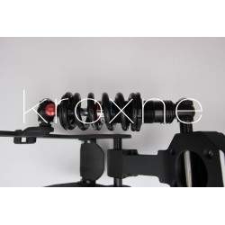 Perednyaya podveska Sharkset Black Point dlya Ninebot Max G30, G30D, G30P, G30LP i G30LE  - 4  