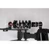 Perednyaya podveska Sharkset Black Point dlya Ninebot Max G30, G30D, G30P, G30LP i G30LE  - 4  