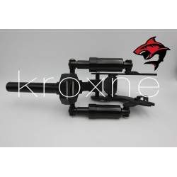 Suspensión delantera Sharkset Tiger para Ninebot Max G30, G30D, G30P, G30LP y G30LE Sharkset - 2  