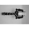 Suspensión delantera Sharkset Tiger para Ninebot Max G30, G30D, G30P, G30LP y G30LE Sharkset - 8  