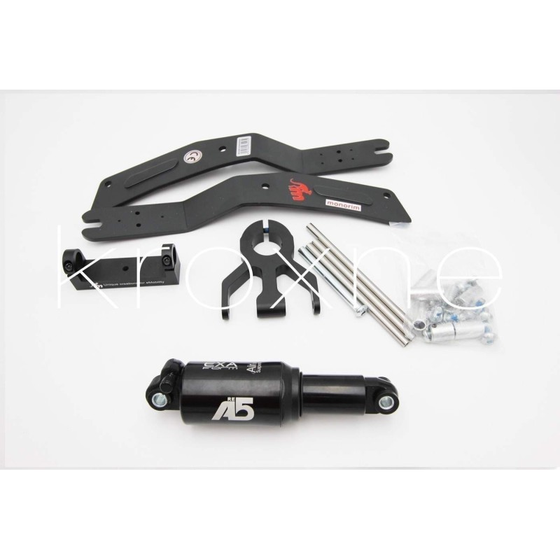 DM0-UK - Atualize a suspensão dianteira de sua scooter elétrica Xiaomi para duplo amortecimento Monorim - 13 DM0-UK - Atualize a suspensão dianteira de sua scooter elétrica Xiaomi para duplo amortecimento Monorim - 13