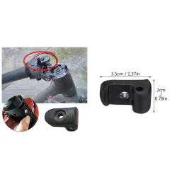 Uña / Gancho compatible para el kit de plegado del patín Xiaomi M365, 1S, Pro2 y M365 PRO Xiaomi - 3  