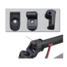Compatibele spijker / haak voor de Xiaomi M365, 1S, Pro2 en M365 PRO skate opvouwbare kit Xiaomi - 2  