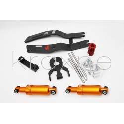 DMX0-UK - Обновите переднюю подвеску вашего электросамоката Ninebot Max до двойного демпфирования. Monorim - 9 



Входит в паке