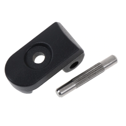 Uña / Gancho compatible para el kit de plegado del patín Xiaomi M365, 1S, Pro2 y M365 PRO Xiaomi - 6  