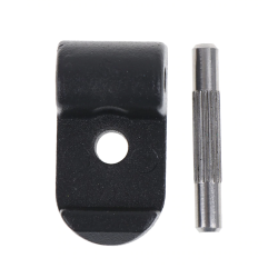 Compatibele spijker / haak voor de Xiaomi M365, 1S, Pro2 en M365 PRO skate opvouwbare kit Xiaomi - 5  