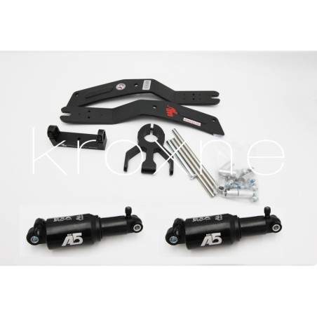 DMX0-UK - atnaujinkite savo „Ninebot Max“ elektrinio paspirtuko priekinę pakabą į dvigubą amortizaciją Monorim - 31 



Įtraukta