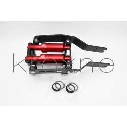 Monorim DM - подвійний амортизатор - передня підвіска для електричних скутерів Xiaomi Monorim - 6 

Входить до пакету:
- Підвіск