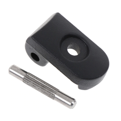 Compatible nail / hook for the Xiaomi M365, 1S, Pro2 and M365 PRO skateboard folding kit Xiaomi - 7  