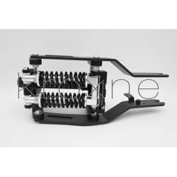 Monorim DMX - dvojitý tlmič - predné zavesenie pre elektrické skútre Ninebot Max Monorim - 2 




Zahrnuté v balení:
- Monorim D