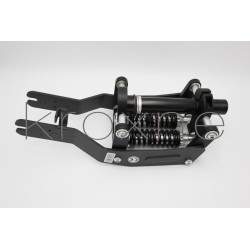 Monorim DMX - dvojni blažilnik - sprednje vzmetenje za električne skuterje Ninebot Max Monorim - 6 




Vključeno v paket:
- Mon