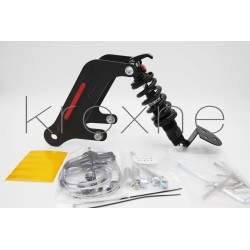 Tylne zawieszenie ESPARTS ESR1 do hulajnóg elektrycznych Xiaomi M365, 1S, M365 Pro Essential, Youth, Pro2 ESPARTS - 19 Tylne zaw