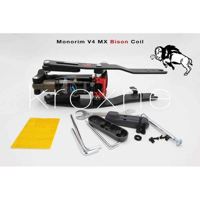 Monorim V4 MX Bison Monorim - 3 Monorim V4 MX Bison Monorim - 3