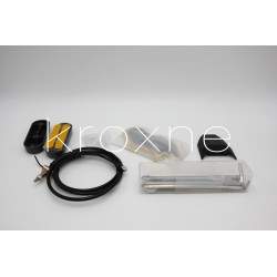 Sospensione anteriore Sharkset Wolf per Ninebot Max G30, G30D, G30P, G30LP e G30LE Sharkset - 31  