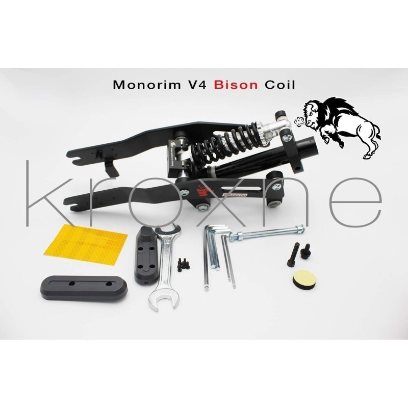 Monorim V4 MX Bison Monorim - 5 Monorim V4 MX Bison Monorim - 5