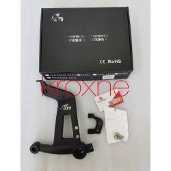Adaptador MD para tampa do motor da suspensão traseira (MXR1 ou DMXR1) - MXR1-MD para a série Ninebot Max Monorim - 2 Adaptador 