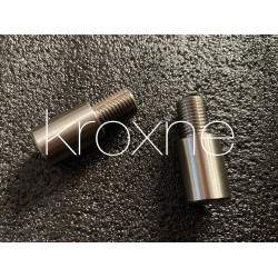 Motorasverlengers - Verbreed de stator van uw motor. Monorim - 4 Motorasverlengers - Verbreed de stator van uw motor.
Statorverl