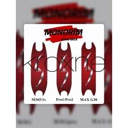 Monorim WD - protizdrsna lesena ploščad Monorim - 1  