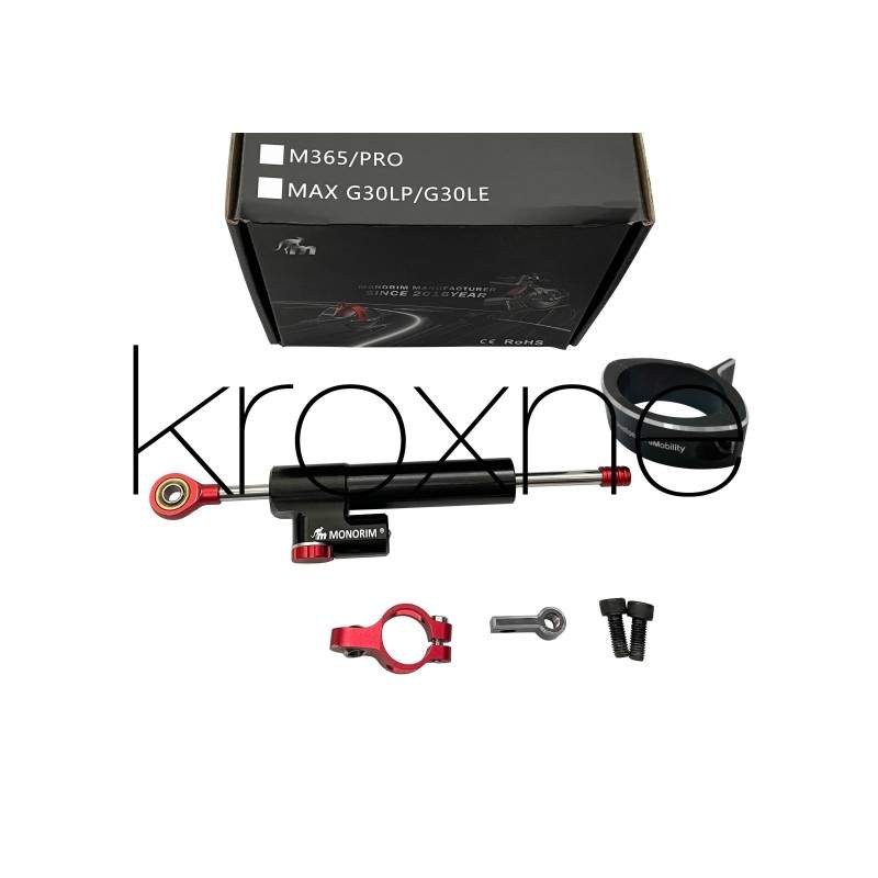 Monorim Mdamper - steering damper for Xiaomi electric scooters, Ninebot Max and similar models Monorim - 1 Monorim Mdamper steer