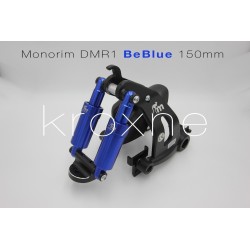 Double shock rear suspension - Monorim DMR1