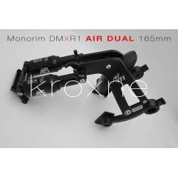 Monorim DMXR1 - suspensie spate pentru scutere electrice Ninebot Max Monorim - 43 








Задняя подвеска Monorim DMXR1Какие но