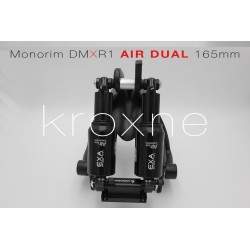 Monorim DMXR1 - suspensie spate pentru scutere electrice Ninebot Max Monorim - 44 








Задняя подвеска Monorim DMXR1Какие но