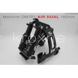 Monorim DMXR1 - suspensie spate pentru scutere electrice Ninebot Max Monorim - 45 








Задняя подвеска Monorim DMXR1Какие но