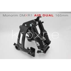 Monorim DMXR1 - suspensie spate pentru scutere electrice Ninebot Max Monorim - 46 








Задняя подвеска Monorim DMXR1Какие но