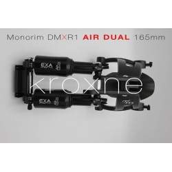 Monorim DMXR1 - suspensie spate pentru scutere electrice Ninebot Max Monorim - 48 








Задняя подвеска Monorim DMXR1Какие но